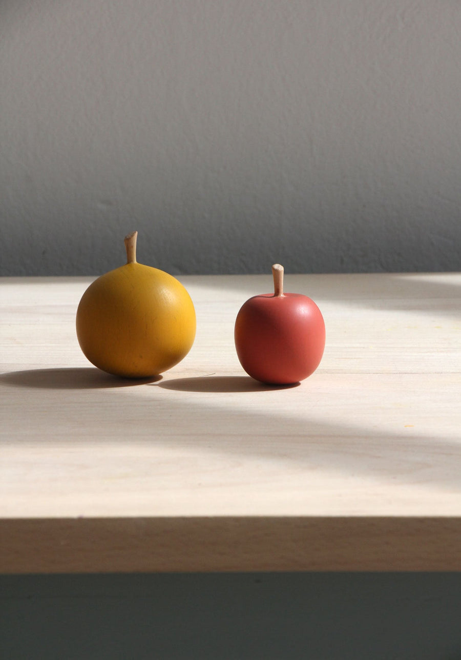 Handmade Wooden Fruit Set - Parkette.