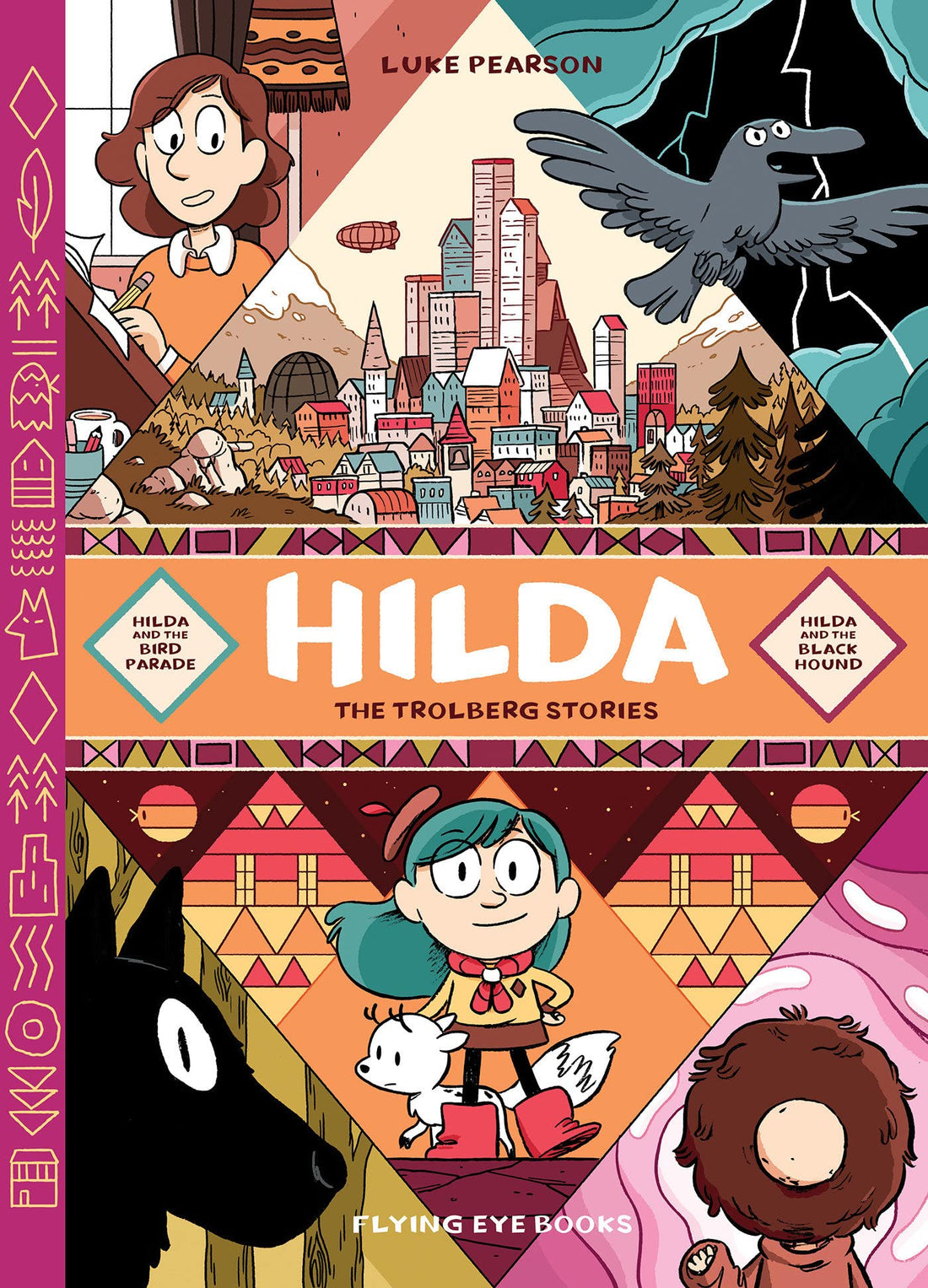 Hilda: The Trollberg Stories - Parkette.