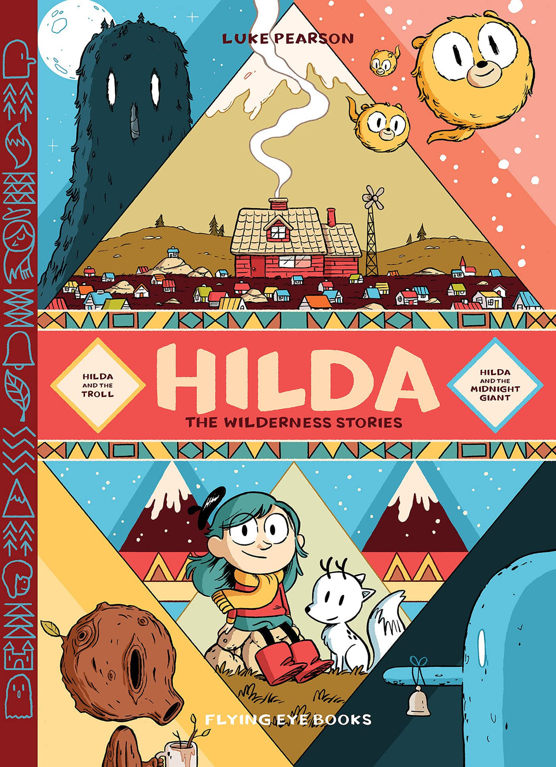Hilda: The Wilderness Stories - Parkette.