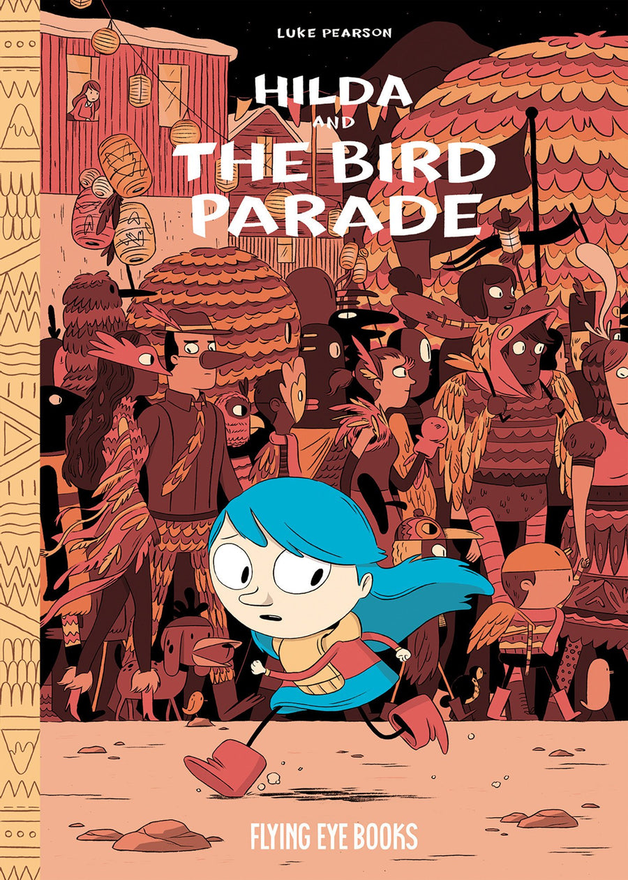 Hilda and The Bird Parade - Parkette.