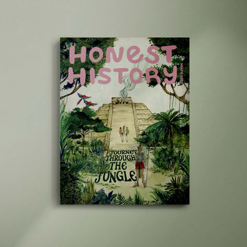 Honest History - Issue 11 - Parkette.