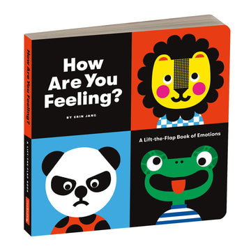 How Are You Feeling? - Parkette.