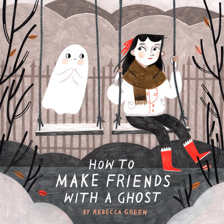 How To Make Friends With a Ghost - Parkette.