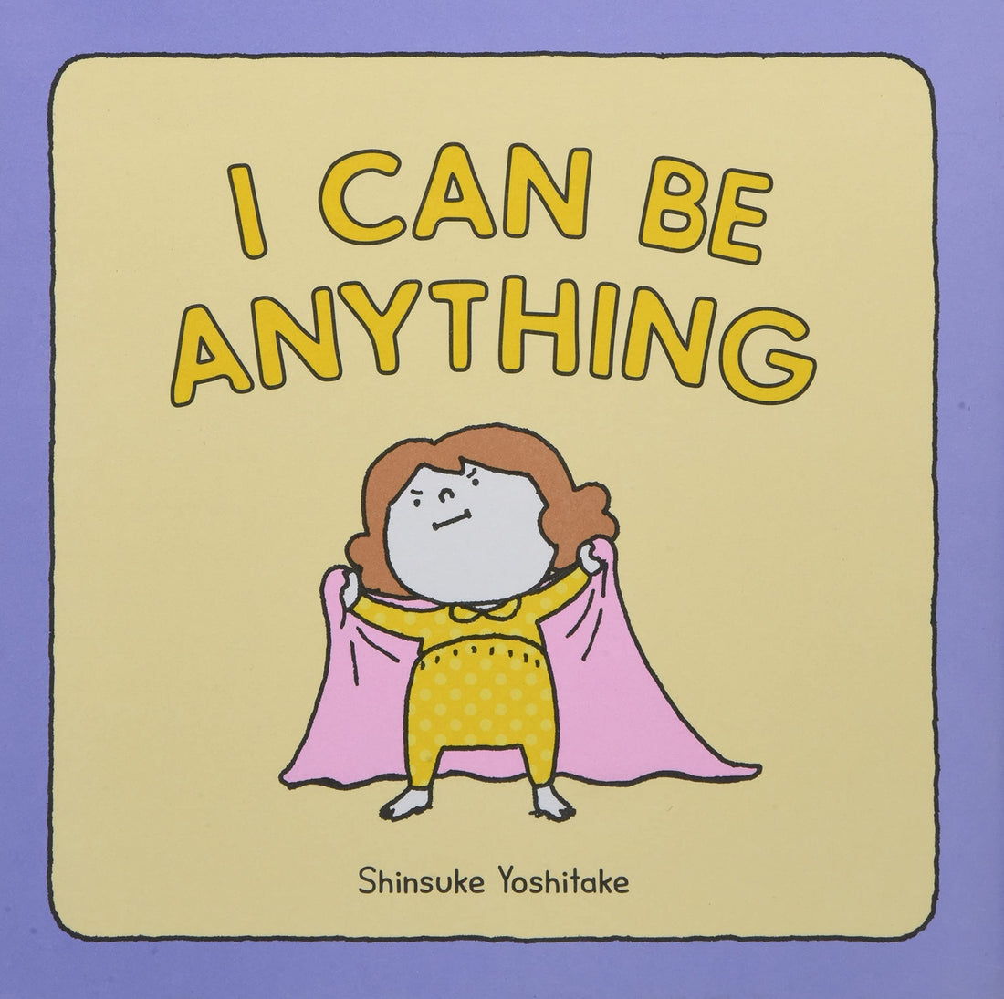 I Can Be Anything - Parkette.