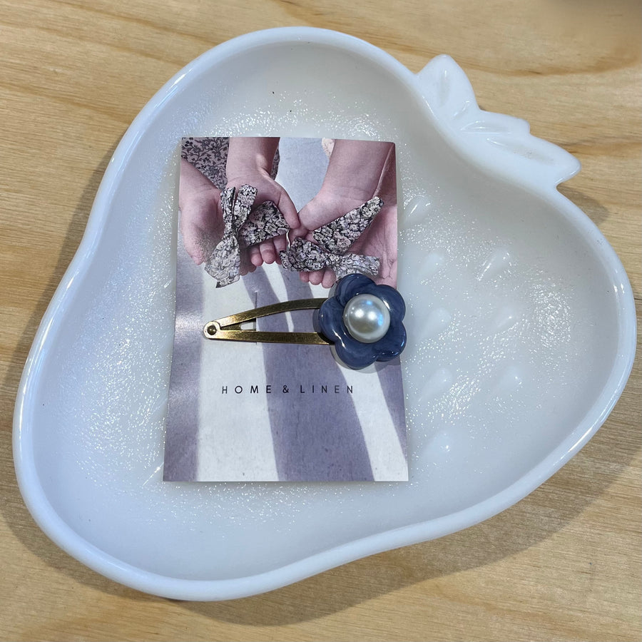 Home & Linen Hair Clip - Parkette.