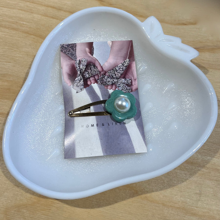 Home & Linen Hair Clip - Parkette.