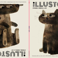 Illustoria #19: Cats & Dogs! - Parkette.