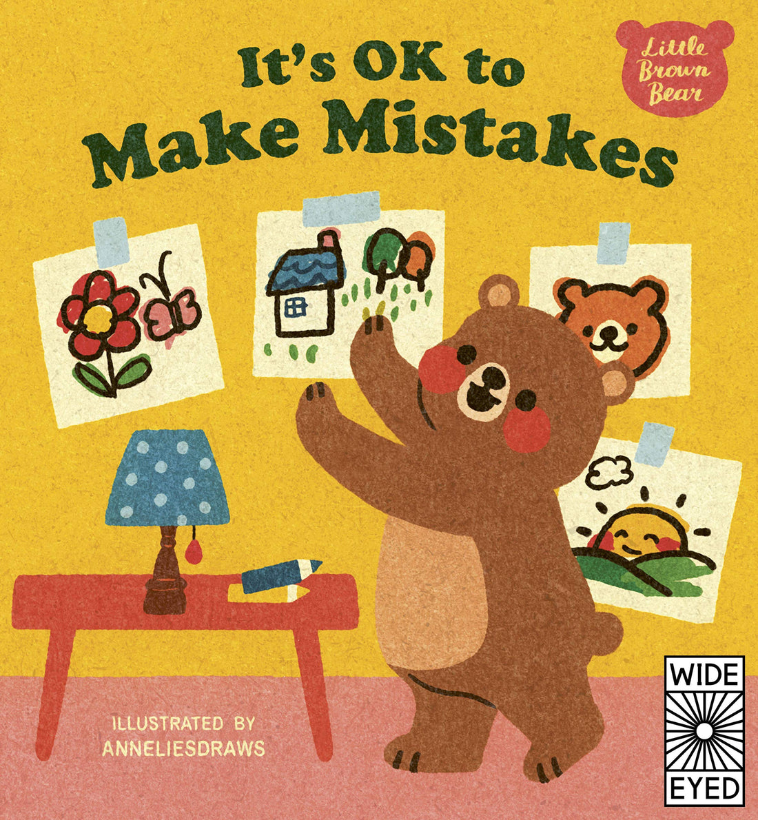 It's OK to Make Mistakes - Parkette.