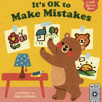 It's OK to Make Mistakes - Parkette.