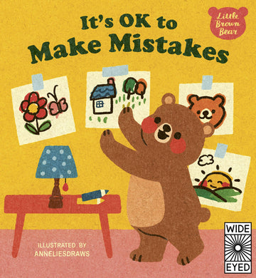 It's OK to Make Mistakes - Parkette.