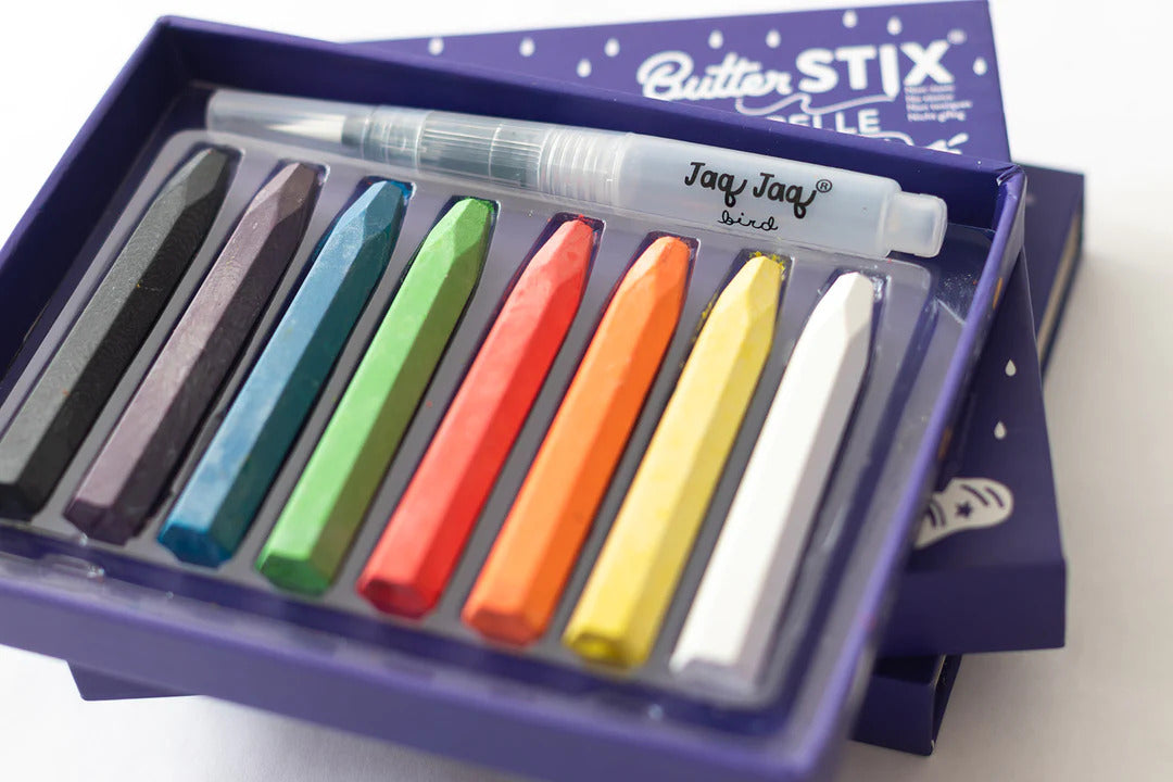 ButterStix® Aquarelle Wet & Dry - Parkette.