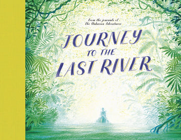 Journey to the Last River - Parkette.