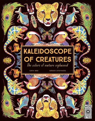 Kaleidoscope of Creatures: The Colours of Nature Explained - Parkette.