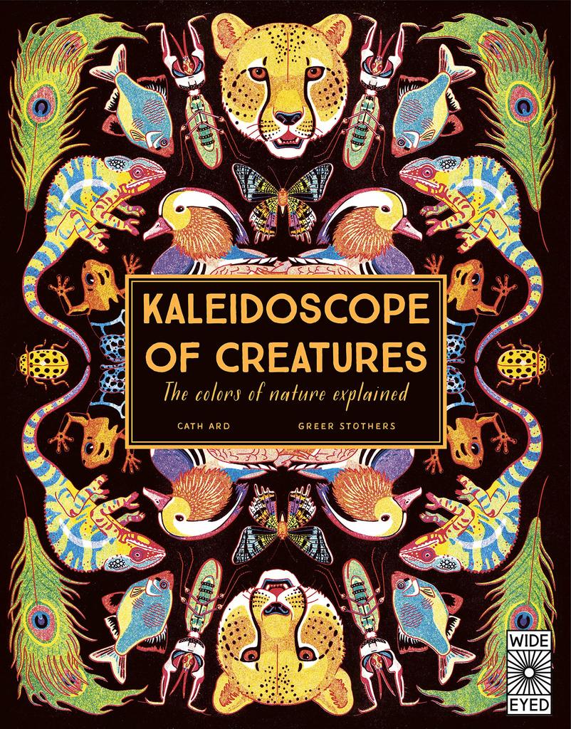 Kaleidoscope of Creatures: The Colours of Nature Explained - Parkette.