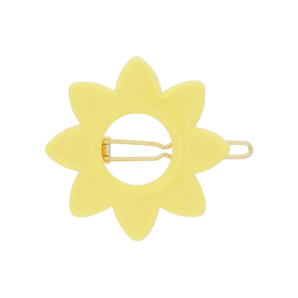 Kanel Hair Clip - Parkette.