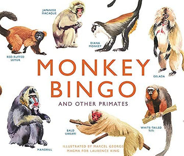 Monkey Bingo - Parkette.