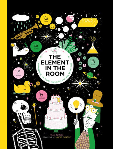 The Element in the Room: Investigating the Atomic Ingredients that Make Up Your Home - Parkette.