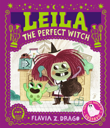 Leila, The Perfect Witch - Parkette.