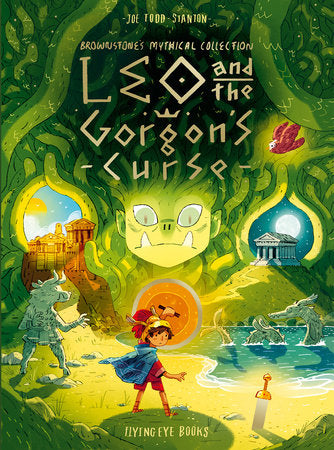 Leo And The Gorgon's Curse - Parkette.
