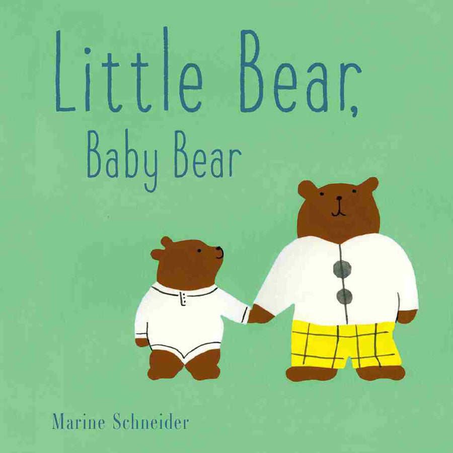 Little Bear, Baby Bear - Parkette.