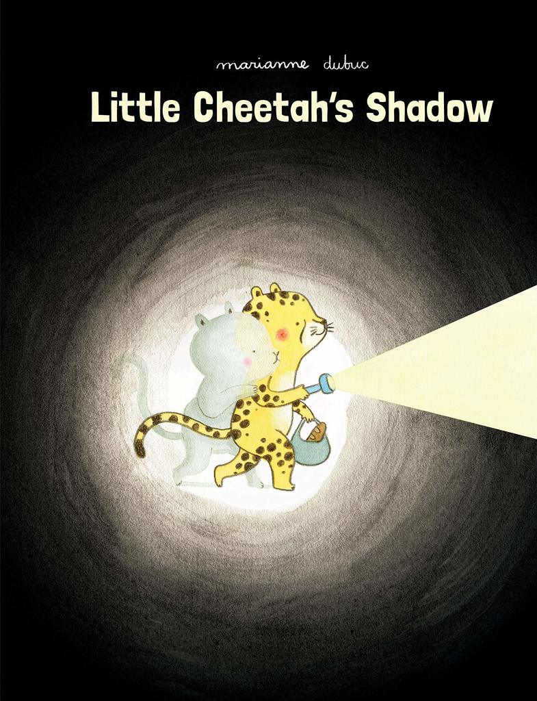 Little Cheetah's Shadow - Parkette.