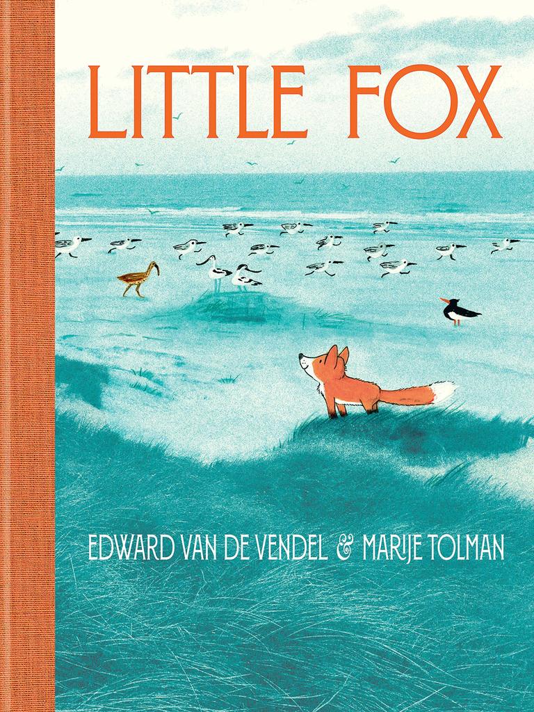 Little Fox - Parkette.