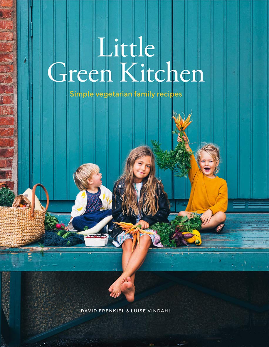 Little Green Kitchen: Simple Vegetarian Family Recipes - Parkette.