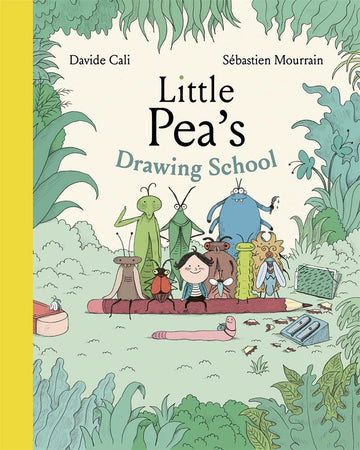 Little Pea's Drawing School - Parkette.