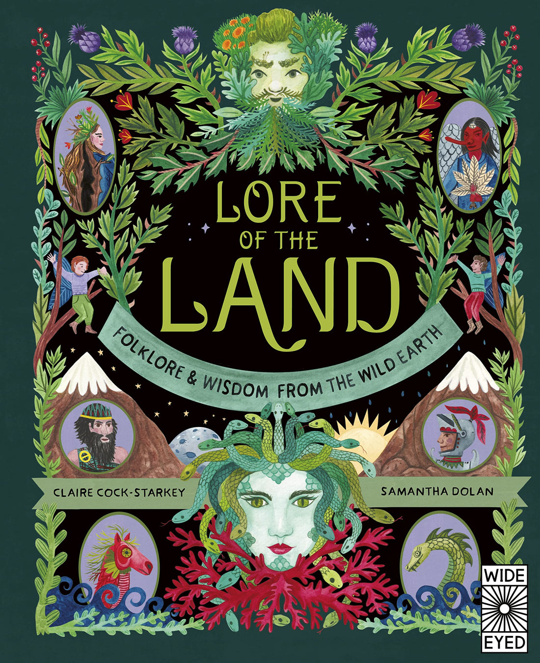 Lore of the Land: Folklore and Wisdom from the Wild Earth - Parkette.