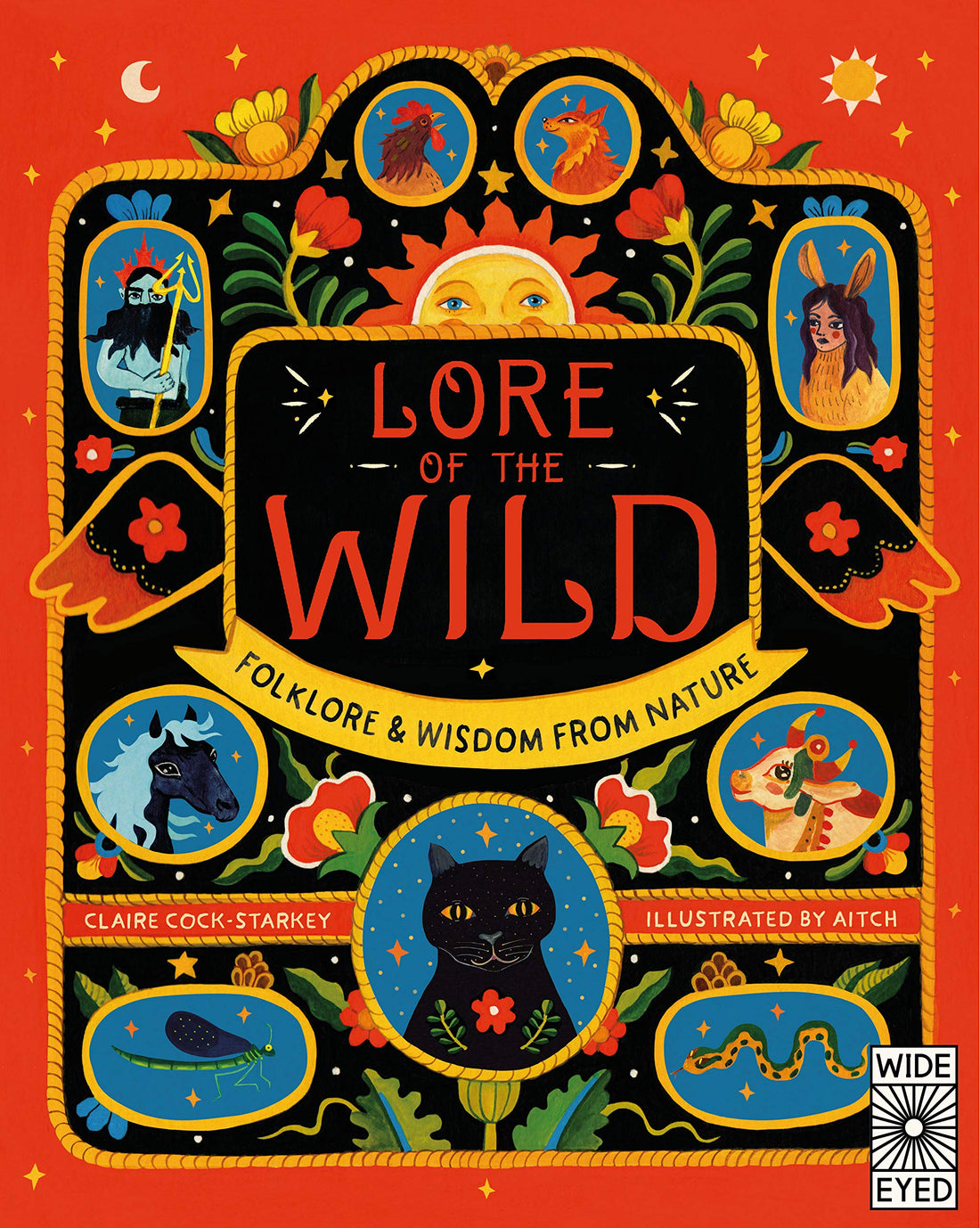 Lore of the Wild: Folklore & Wisdom from Nature - Parkette.