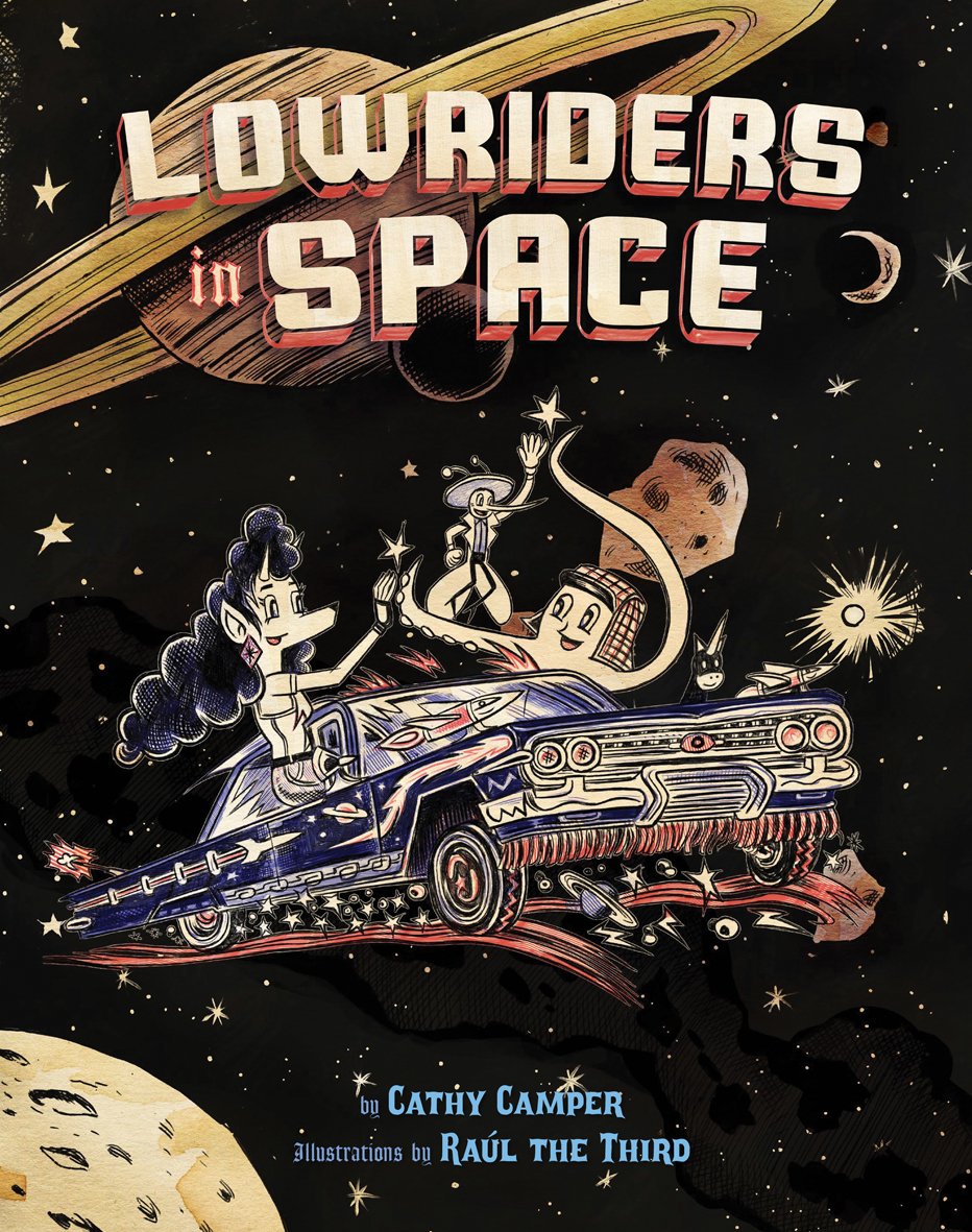 Lowriders In Space - Parkette.