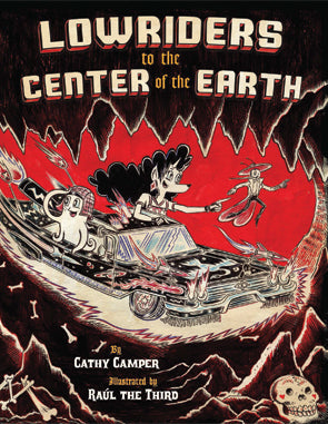 Lowriders to the Center of the Earth - Parkette.