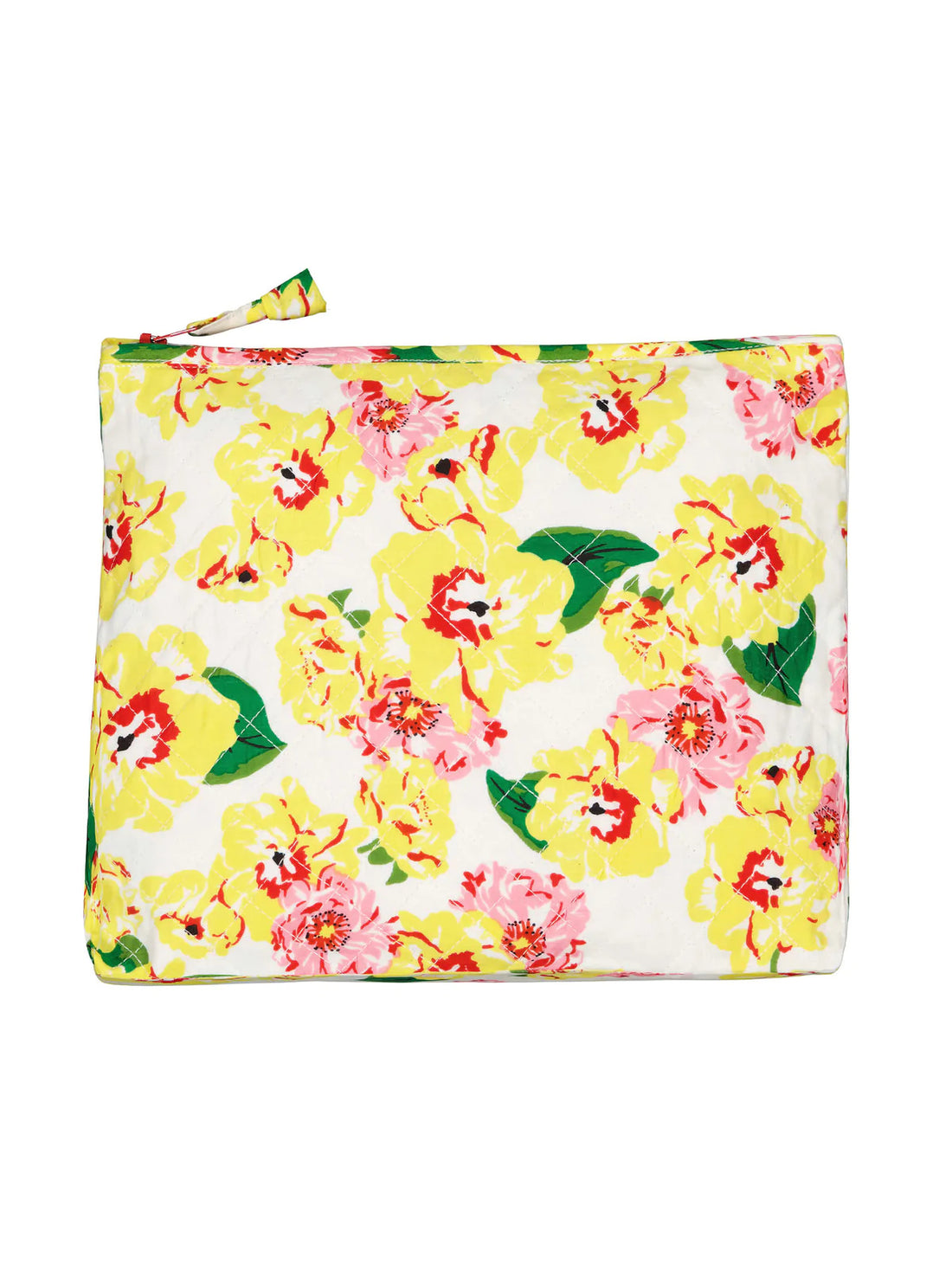 Quilted Toiletry Bag - Parkette.