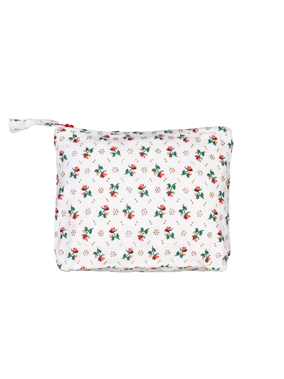 Quilted Toiletry Bag - Parkette.