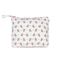 Quilted Toiletry Bag - Parkette.