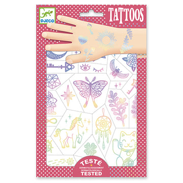 Lucky Charms Tattoos - Parkette.