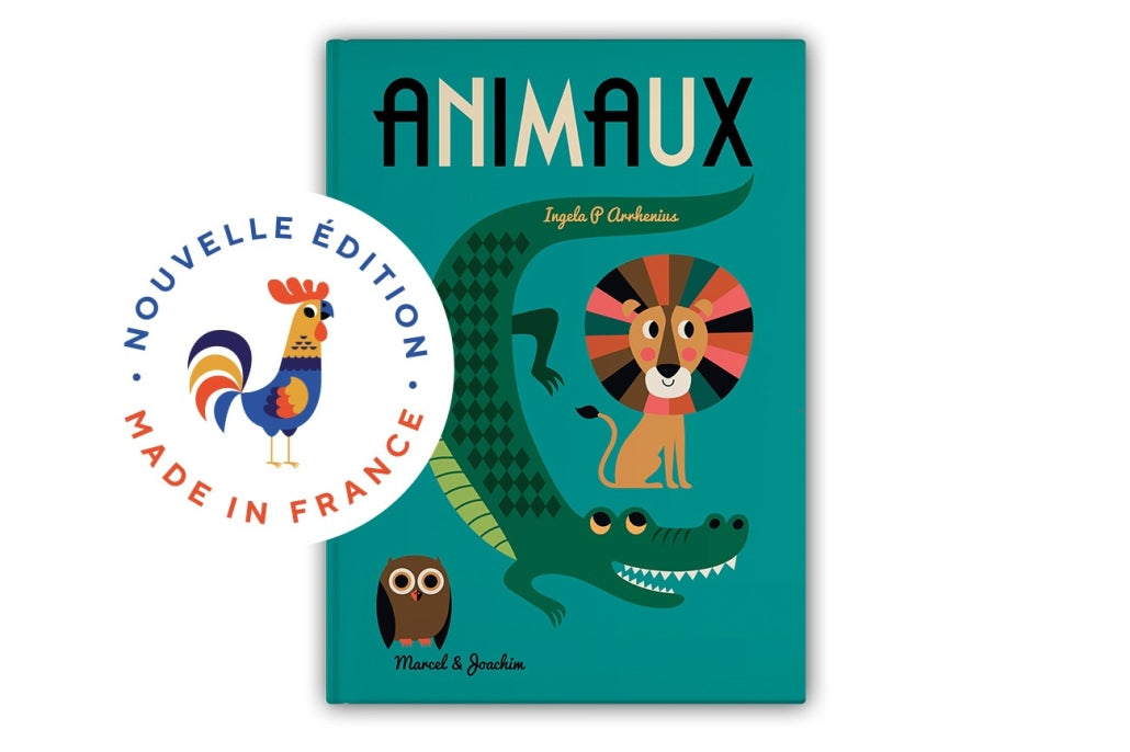 Animaux - Parkette.