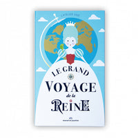 Le Grand Voyage de La Reine - Parkette.