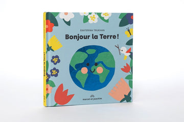 Bonjour La Terre! - Parkette.