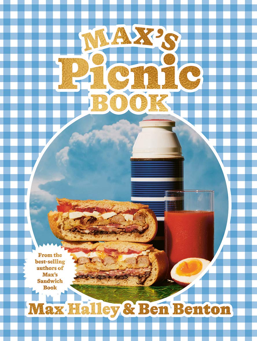 Max's Picnic Book - Parkette.