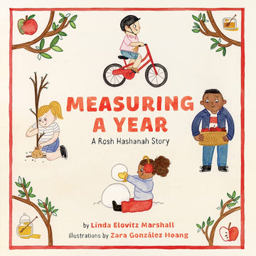Measuring a Year: A Rosh Hashanah Story - Parkette.
