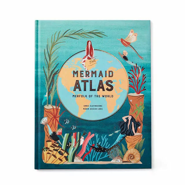 Mermaid Atlas - Parkette.