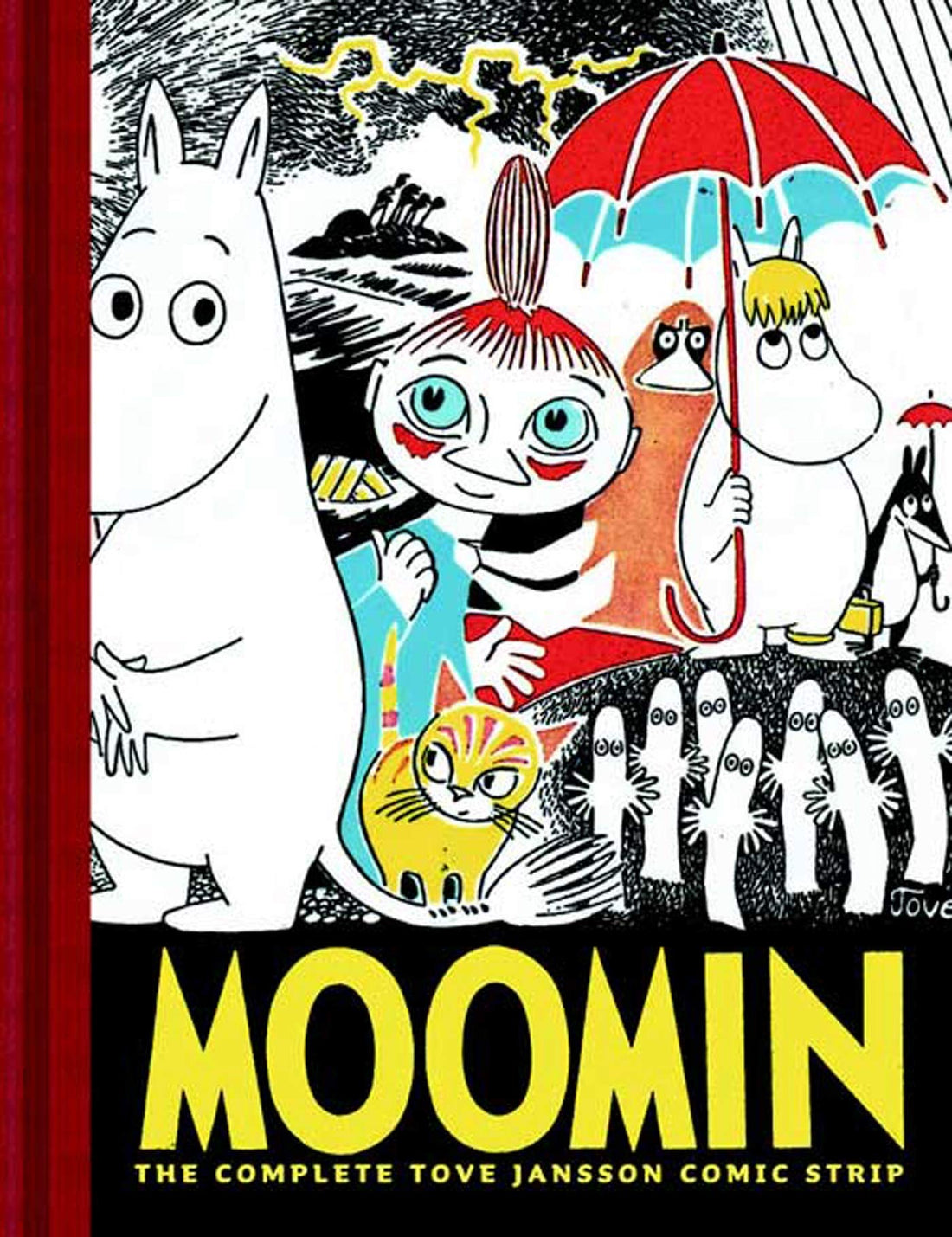 Moomin Book One - Parkette.