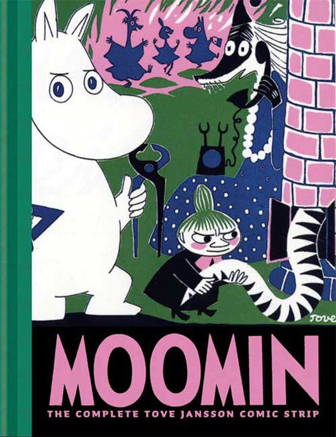 Moomin Book Two - Parkette.