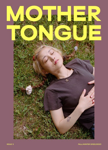Mother Tongue - Issue 3 - Parkette.