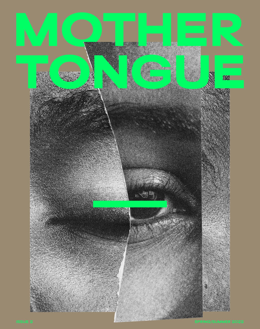 Mother Tongue - Issue 2 - Parkette.