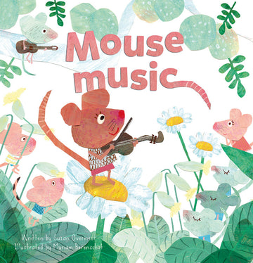 Mouse Music - Parkette.