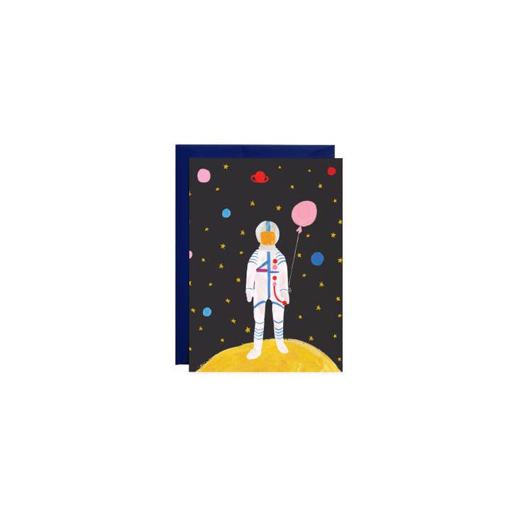 Out of this World Petite Card - Parkette.