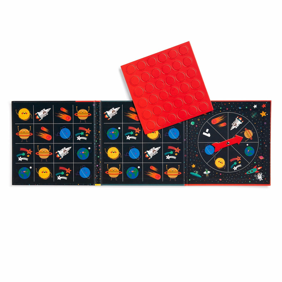 Space Bingo Magnetic Board Game - Parkette.