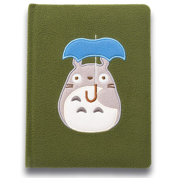 My Neighbor Totoro: Totoro Plush Journal - Parkette.